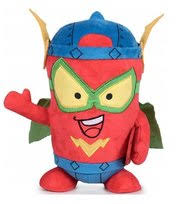 Nerf tatoo darmowe kolorowanki zabawki. Superzings Maskotka Kid Fury 20 Cm Super Zings Sklep Empik Com