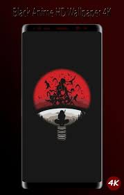 Right now we have 79+ background pictures, but the number of images is growing, so add the webpage to bookmarks and. Black Anime Hd Wallpaper 4k For Android Apk Download
