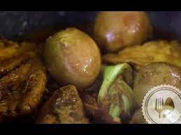 Resep Semur Tahu Telur Recipes Food Videos Food