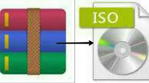 The file format is used primarily to bundle multiple files for easier distribution or backup. How To Convert 7z To Iso Android