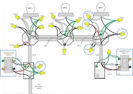 In this configuration, the switched lamp one live terminal for the night light socket is exposed externally on the base of the socket, to be wired to the remote. How To Retrofit A 3 Way Circuit For Hs Wd200 And Hs Wa100 Switches Homeseer Message Board