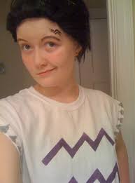 Emerson Ricochet Cosplay