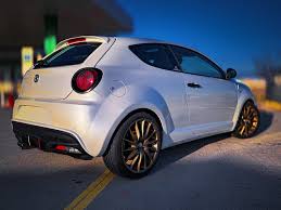 Image result for Turchese 2010 MiTo