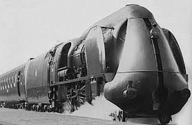 Art Deco Trains from the 1930s ...