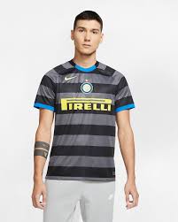 Football club internazionale milano, commonly referred to as internazionale (pronounced ˌinternattsjoˈnaːle) or simply inter, and known as inter milan outside italy. Inter Milan 2020 21 Stadium Third Men S Football Shirt Nike Ae