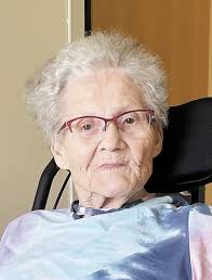 Frances Kathleen Mary "Kay" nee Mason Buchanan