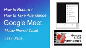 Google is at a crossroads with its mobile efforts. How To Record Google Meet Video Call On Mobile Or Tablet How To Record The Attendance Using Meet Youtube