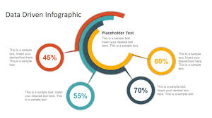 Data Driven Infographic Powerpoint Charts