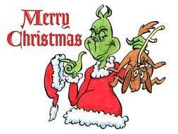Grinch and cat in the hat files svg and png files: Dr Seuss Grinch Images At Pixy Org