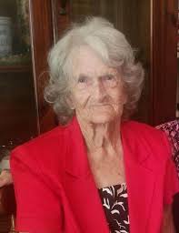 Obituary information for Lucy Virginia Pollock