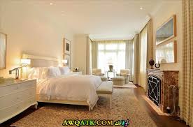 غرف نوم هاي غلوس إنجليزية طويلة عواميد كوكتيل تحفة