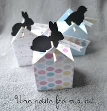 Boites Tourillon Paques Une Petite Fee M A Dit Diy Paques Paques Emballer Cadeau