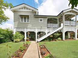 72 Frasers Road Ashgrove Qld 4060 Queenslander House Australian Homes Exterior House Colors