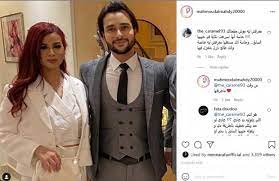 تعرف على السيرة الذاتية للفنان محمود المهدي. Ù‡Ù† Ù†ÙƒØ§ÙŠØ© ÙÙŠ Ø­Ø¨ÙŠØ¨Ù‡Ø§ Ø§Ù„Ø³Ø§Ø¨Ù‚ Ø®Ø·ÙŠØ¨ Ù…Ù†Ø© Ø¹Ø±ÙØ© ÙŠØ±Ø¯ Ø¹Ù„Ù‰ Ø§Ù†ØªÙ‚Ø§Ø¯ Ù…ØªØ§Ø¨Ø¹Ø© ÙˆÙŠÙˆØ¶Ø­ Ø­Ù‚ÙŠÙ‚Ø© Ø§Ø±ØªØ¨Ø§Ø·Ù‡Ù…Ø§