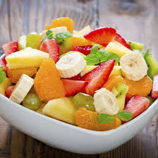 Recette Salade De Fruits D Ete Facile