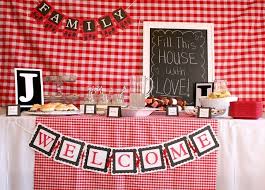 Check spelling or type a new query. Bbq Housewarming Party Ideas Photo 1 Of 9 Housewarming Party Housewarming Party Decorations House Warming