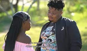 Isencane Lengane' returns: Siyacela leaves Thando with baby