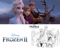Dibujos Para Colorear Y Pintar Gratis De Frozen 2 De Disney Hispana Global En imágenes y dibujos para imprimir encontrarás muchos archivos en pdf en google drive gratuitos ¿cómo los descargas? dibujos para colorear y pintar gratis