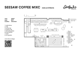Use this free coffee shop business plan template to get all your cups in a row. Gallery Of Seesaw Coffee Shenzhen Mixc Nota Architects 29