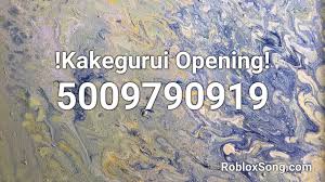 Sasageyo roblox id the track sasageyo has roblox id 940721282. S Anime Song For Roblox Id Unravel Roblox Id Tokyo Ghoul Unravel Roblox Music Video