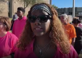 Kamala Harris addresses union workers at event in Detroit