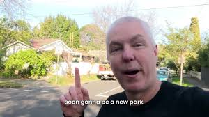 My work to secure new and expanded parks in Alma Ward