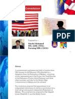 Padmanabha rau, 1986, malaysian current law journal edition, in english. Federal Constitution Malaysia Pdf Malaysia Legal Documents