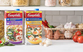 Campbell's premium grass fed beef stock. Campbell S Broth Coupons Buy 3 And Get 1 Free Websaver Ca