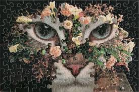Online websites devoted to the category have come … Artist Creates Surreal Montage Puzzle Art By Mixing Up The Jigsaw Pieces