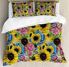See more ideas about sunflower, sunflowers and daisies, sunflower pictures. I Found The Most Beautiful Sunflower Bedding Sets