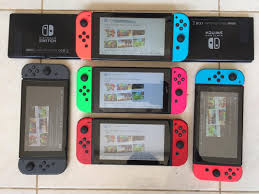 Nintendo Switch Cfw 3 750k Pembelian Bisa Pakai Rekber Tokopedia Bukalapak Dan Shopee Nintendo Nintendo Switch Video Games Ps4