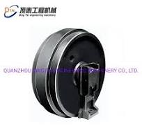 Excavator Track Idler Wheel Roller PC100 203-30-00210 Spare Parts