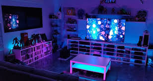Decoomo Trends Home Decoration Ideas Video Game Rooms Gamer Room Game Room