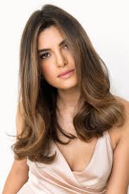 Er nimmt dem haar diese schwere und wirkt zudem sehr frisch. Die Besten Frisuren Fur Dickes Haar