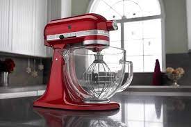 Kitchenaid 5 Quart Artisan Design Series Excellent For Stress Free Baking Foodal