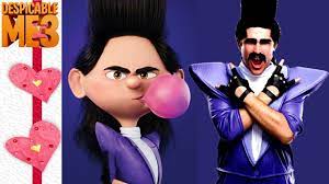 Maybe you would like to learn more about one of these? Despicable Me 3 Characters In Real Life Despicable Me Irl Youtube