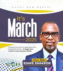 Hon Edafe Emakpor added a new photo.