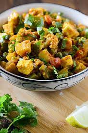 Mix Veg Sabzi Or Mili Juli Sabzi Is Delicious And Rich Dhaba Style Sabzi X2f Curry To Serve With Chapati Para Mix Vegetable Recipe Mix Veg Recipe Veg Recipes