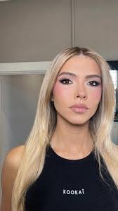 Cant get enough of cool toned eyes 🖤 #cooltone #cooltonedmakeup  #smokeyeyes #fyp #pinkblush