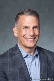 Commerce Bank promotes longtime employee to mortgage president