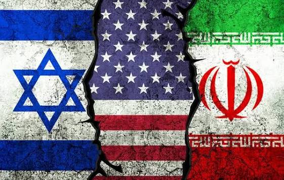 Iran Israel War