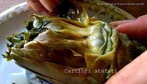La pentola a pressione non esplode. Carciofi Bolliti Ricetta Povera Ma Buonissima Cucinare Chiacchierando
