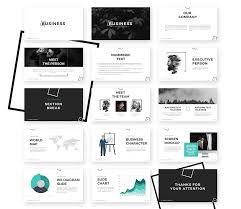 Business Powerpoint Template Pixelify Best Free Fonts Mockups Templates Powerpoint Template Free Presentation Template Free Business Powerpoint Templates