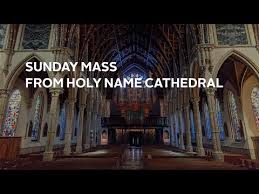 We also are chicago's one and only cathedral, the church of our bishop, francis cardinal george. Sunday Mass In English From Holy Name Cathedral 2 28 2021 Youtube