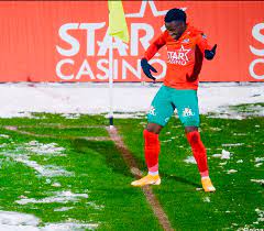 View the player profile of fashion sakala (oostende) on flashscore.com. Fashion Sakala Braces Kv Oostende To Victory Zamfoot