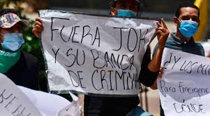 Diferencias entre epidemia, pandemia y endemia. Endemia De La Corrupcion Tiene A Los Hondurenos Mas Indefensos Ante La Pandemia El Comercio