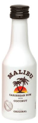Malibu rum is available in a variety of drink formats, including: Malibu Original Coconut Rum 50 Ml Bremers Wine And Liquor