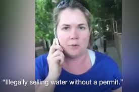 White Woman Nicknamed 'Permit Patty' Regrets Confrontation Over Black Girl  Selling Water