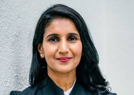 Alumnae who shine...