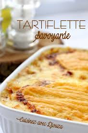Tartiflette Recette Au Reblochon Sans Vin Blanc Recette Tartiflette Reblochon Tartiflette Recette Tartiflette Facile